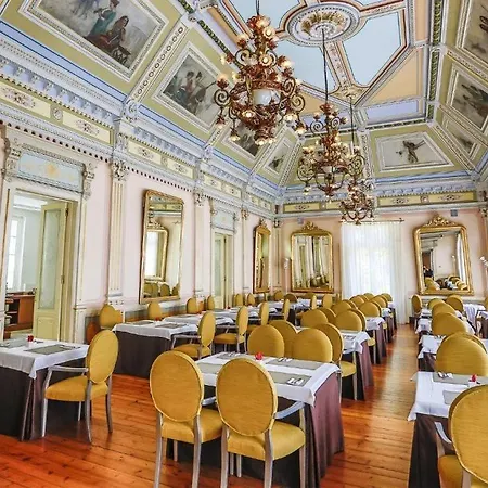 Blau Gran Hotel Las Caldas - Adults Only Hotel 5*