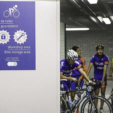 Hotel Blau Gran Hotel Las Caldas - Adults Only