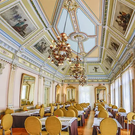 Blau Gran Hotel Las Caldas - Adults Only Hotel 5*