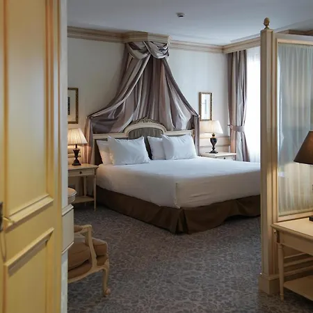 Blau Gran Hotel Las Caldas, A Member Of Radisson Individuals (Adults Only)