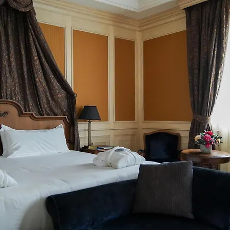 Blau Gran Hotel Las Caldas, A Member Of Radisson Individuals (Adults Only)