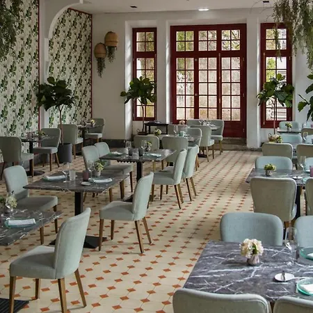 Blau Gran Hotel Las Caldas, A Member Of Radisson Individuals (Adults Only) Hotel