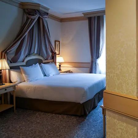 Hotel Blau Gran Hotel Las Caldas, A Member Of Radisson Individuals (Adults Only) 5*