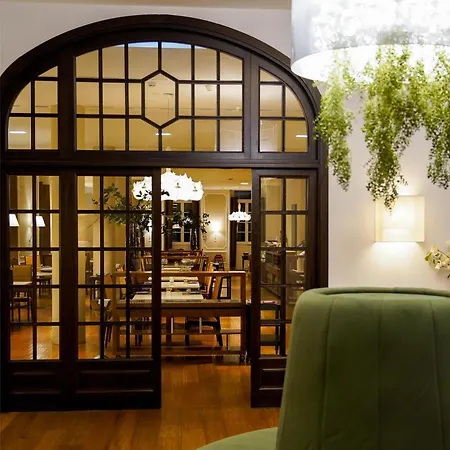 Hotel Blau Gran Hotel Las Caldas, A Member Of Radisson Individuals (Adults Only) Las Caldas