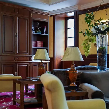 Hotel Blau Gran Hotel Las Caldas, A Member Of Radisson Individuals (Adults Only)