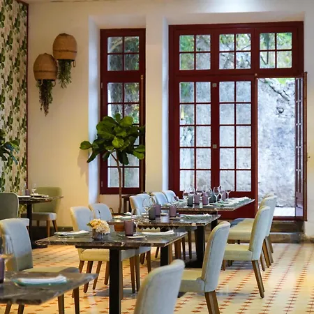 Blau Gran Hotel Las Caldas, A Member Of Radisson Individuals (Adults Only) Hotel 5*