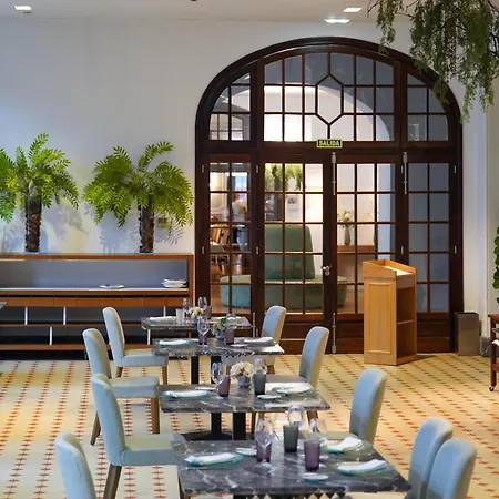 Hotell Blau Gran Caldas, A Member Of Radisson Individuals (adults Only) Las Caldas