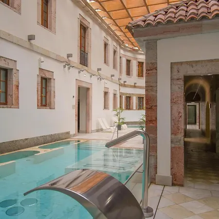 Blau Gran Hotel Las Caldas, A Member Of Radisson Individuals (Adults Only) 5* Las Caldas