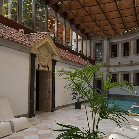 Hotel Blau Gran Hotel Las Caldas, A Member Of Radisson Individuals (Adults Only) 5*