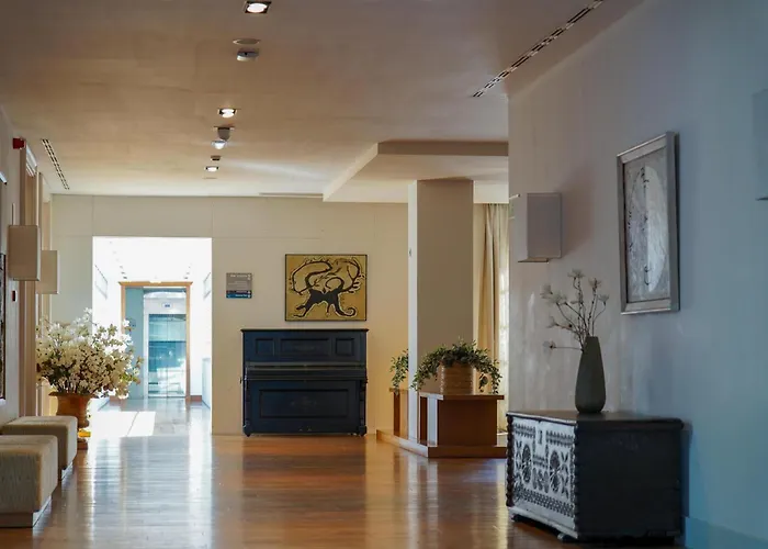 Blau Gran Hotel Las Caldas, A Member Of Radisson Individuals (Adults Only) 5* Las Caldas