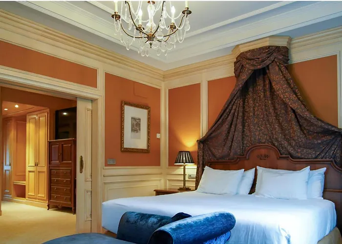 Blau Gran Caldas, A Member Of Radisson Individuals (adults Only) 5*