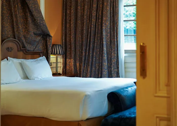 Hotel Blau Gran Hotel Las Caldas, A Member Of Radisson Individuals (Adults Only) Las Caldas