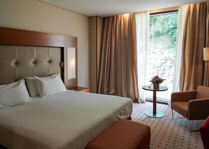 Blau Gran Hotel Las Caldas, A Member Of Radisson Individuals (Adults Only) Las Caldas