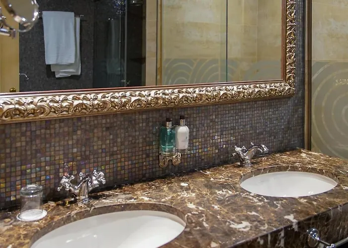 Blau Gran Hotel Las Caldas, A Member Of Radisson Individuals (Adults Only) 5* Las Caldas