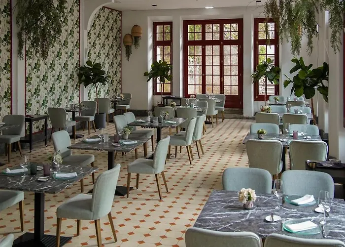 Blau Gran Hotel Las Caldas, A Member Of Radisson Individuals (Adults Only) Hotel