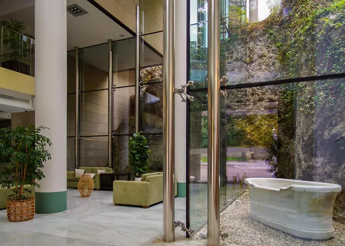 Hotel Blau Gran Caldas, A Member Of Radisson Individuals (adults Only) Las Caldas