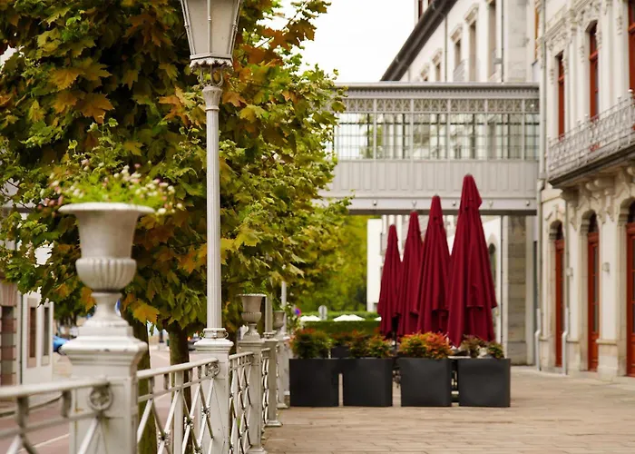 Blau Gran Hotel Las Caldas, A Member Of Radisson Individuals (Adults Only) Hotel