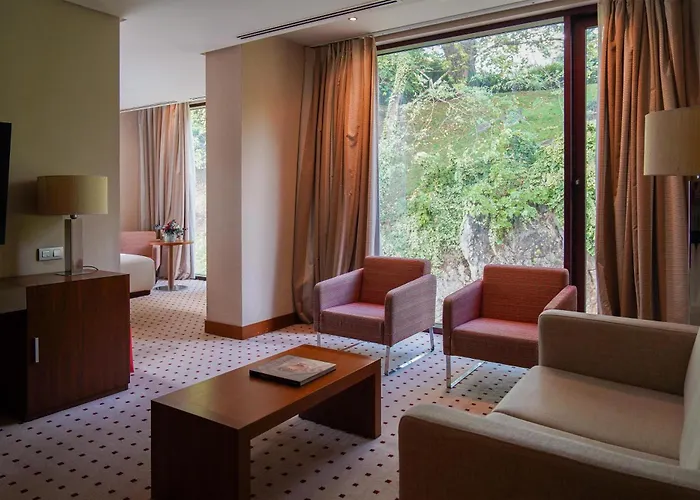 Hotel Blau Gran Hotel Las Caldas, A Member Of Radisson Individuals (Adults Only) 5*