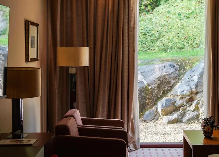 Blau Gran Hotel Las Caldas, A Member Of Radisson Individuals (Adults Only) Hotel Las Caldas