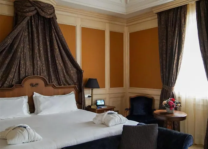 Hotel Blau Gran Hotel Las Caldas, A Member Of Radisson Individuals (Adults Only) Las Caldas