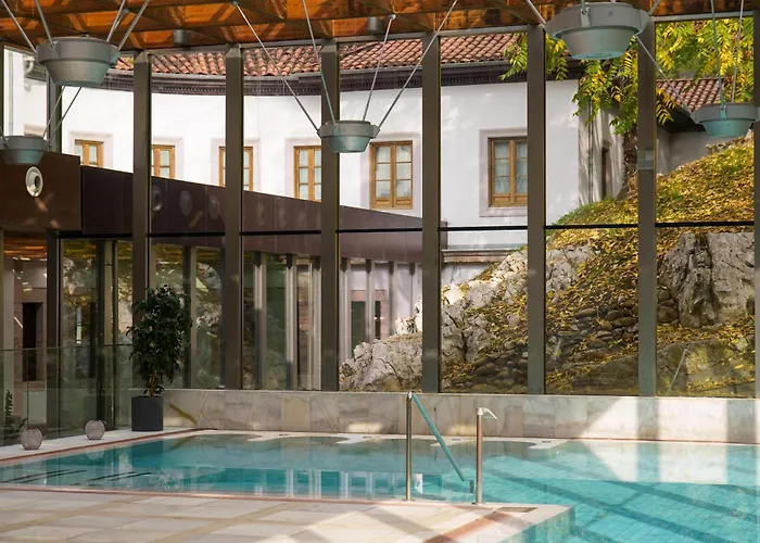 Blau Gran Hotel Las Caldas, A Member Of Radisson Individuals (Adults Only) 5* Las Caldas