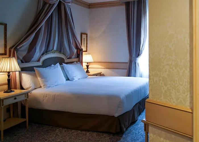 Hotel Blau Gran Hotel Las Caldas, A Member Of Radisson Individuals (Adults Only) 5*