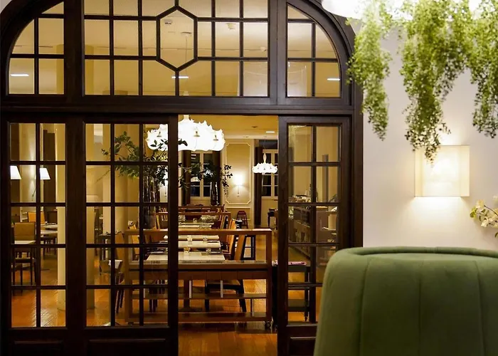 Hotel Blau Gran Caldas, A Member Of Radisson Individuals (adults Only) Las Caldas