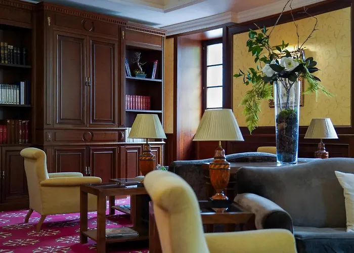 Hotel Blau Gran Caldas, A Member Of Radisson Individuals (adults Only)