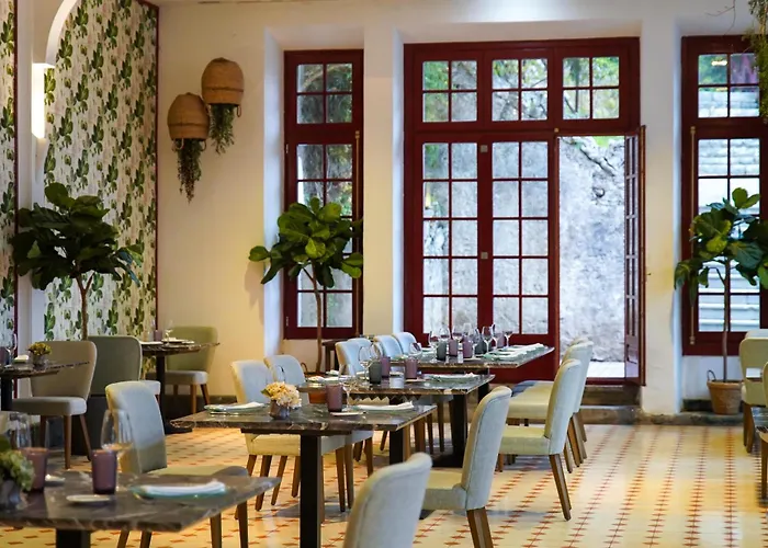 Blau Gran Hotel Las Caldas, A Member Of Radisson Individuals (Adults Only) Hotel 5*