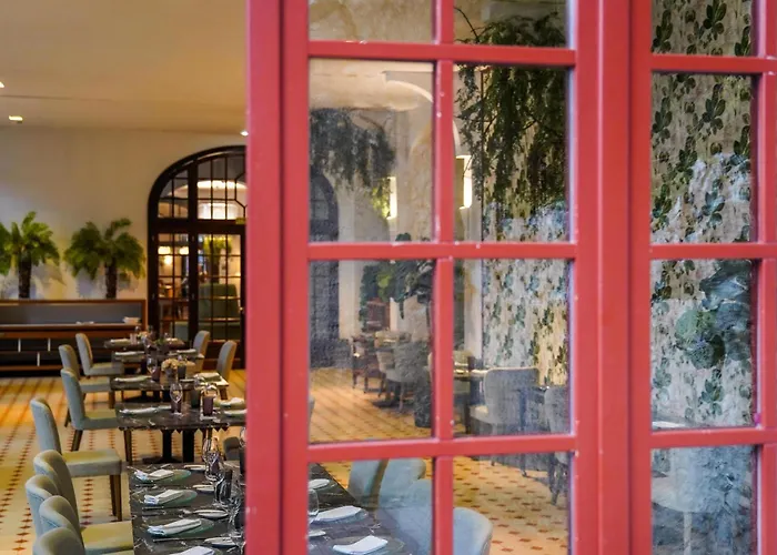 Blau Gran Hotel Las Caldas, A Member Of Radisson Individuals (Adults Only) 5*