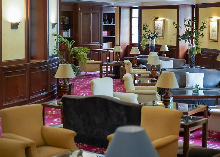 Blau Gran Hotel Las Caldas, A Member Of Radisson Individuals (Adults Only) Hotel 5*