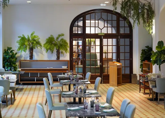 Hotel Blau Gran Caldas, A Member Of Radisson Individuals (adults Only) Las Caldas