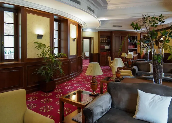 Blau Gran Caldas, A Member Of Radisson Individuals (adults Only) Hotel Las Caldas