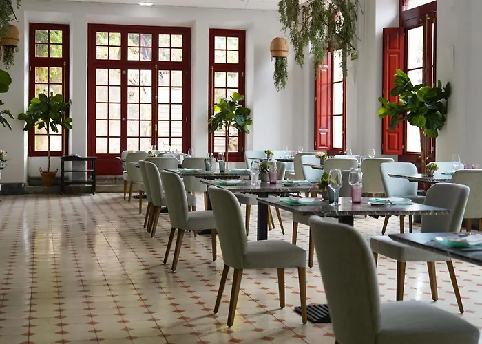 Blau Gran Hotel Las Caldas, A Member Of Radisson Individuals (Adults Only) 5* Las Caldas